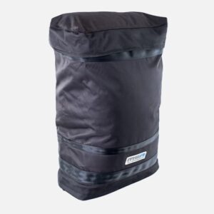 MSA Rear Wheel Rubbish Bin