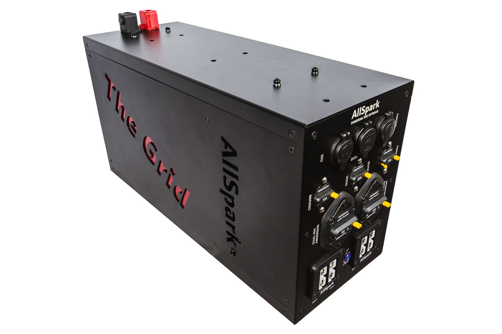 AllSpark Portable Power Station ‘The Grid’ 300ah AS-GRID300