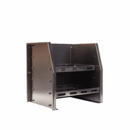 Paramount Boxes Aluminium Canopy Shelf Set