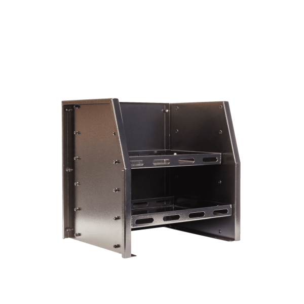 Paramount Boxes Aluminium Canopy Shelf Set