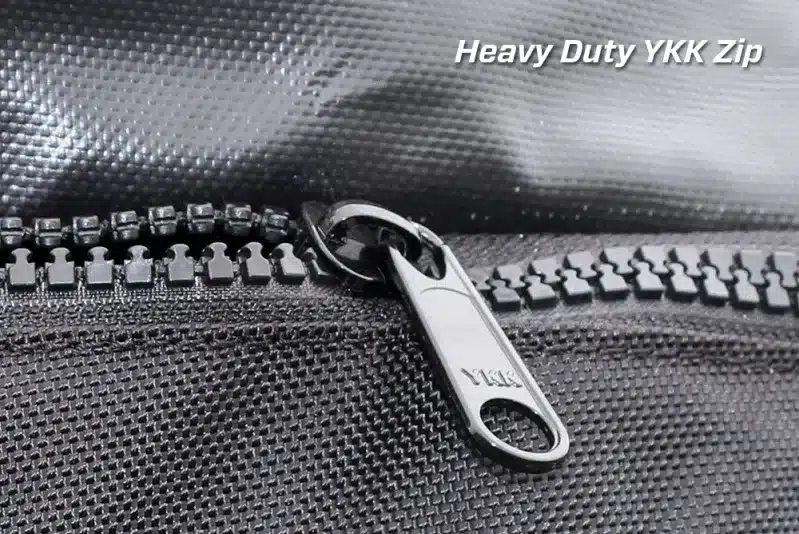 MSA Rear Wheel Rubbish Bin - Image 4