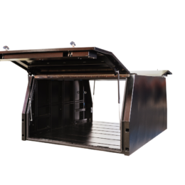Paramount Boxes Aluminium Canopy
