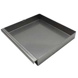 Somerville Metalworks The Marine Travel Buddy (Shallow) Oven Tray – 38mm