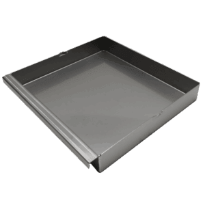 Somerville Metalworks The Marine Travel Buddy (Shallow) Oven Tray – 38mm