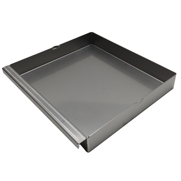 Somerville Metalworks The Marine Travel Buddy (Shallow) Oven Tray – 38mm