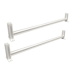 Paramount Boxes Unistrut Roof Racks