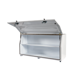 Paramount Boxes Full Open Steel Toolbox