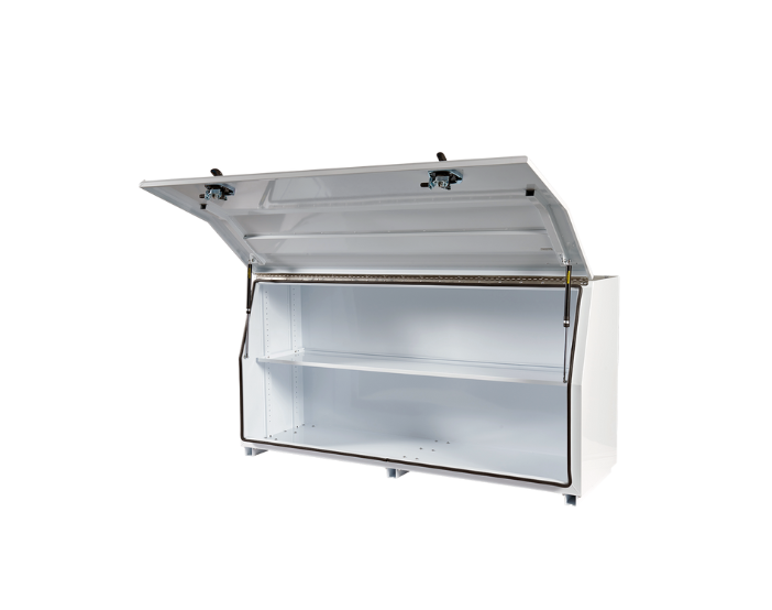 Paramount Boxes Full Open Steel Toolbox