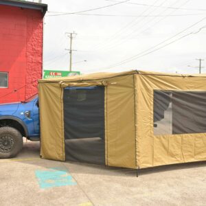 Motop Awning Wall Kit for 180 Freestanding Awning