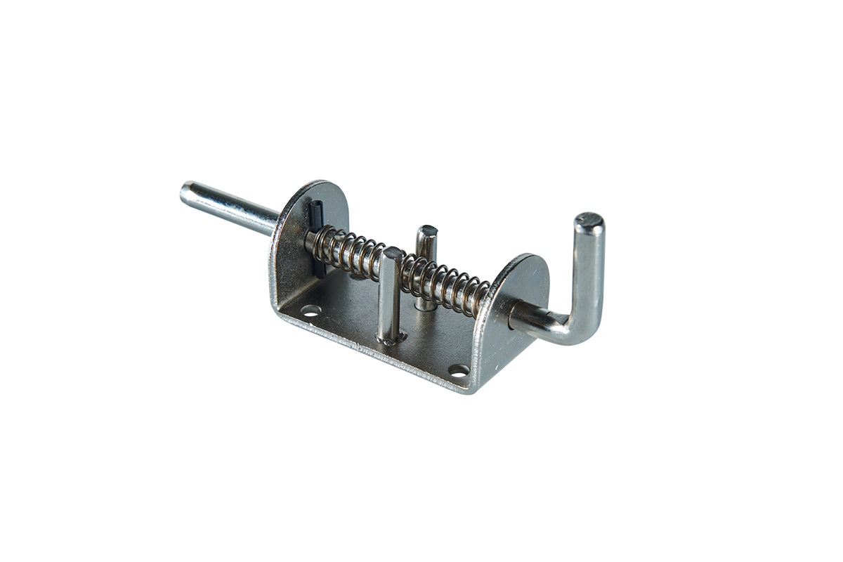 Paramount Boxes Spring Latch 140mm