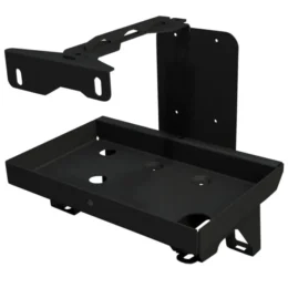 TJM Battery Frame Steel Black – N80 Hilux & Fortuner – 031SB28D87D