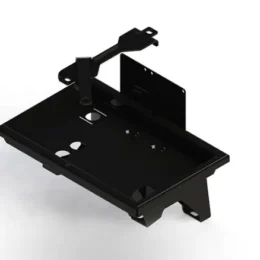 TJM Battery Frame Steel Black – N70 Hilux – 031SB30D87A