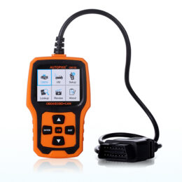Autophix OM126 OBDII+EOBD/CAN Universal Code Reader