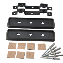 Rhino Rack Quick Mount Ditch Bracket – QMFK08