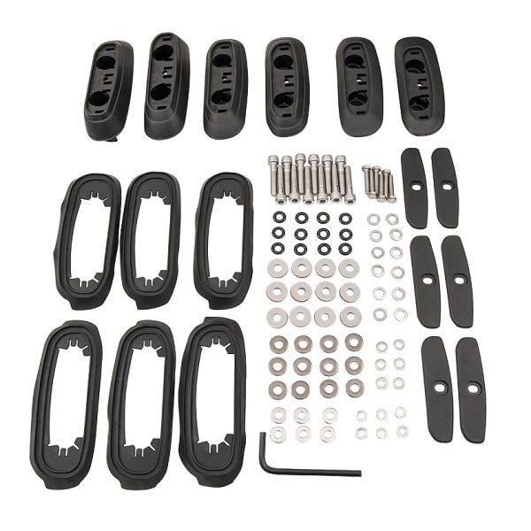 Rhino-Rack RCP17 Base Kit