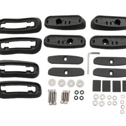Rhino Rack RCP Base Kit (x4) – Volkswagen Amarok – RCP24-BK