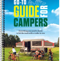 Hema Maps – Go-To Guide for Campers – 9781925625882