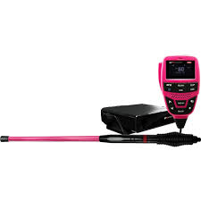 GME XRS UHF Limited Edition McGrath Foundation Pink – XRS-330COBMCG