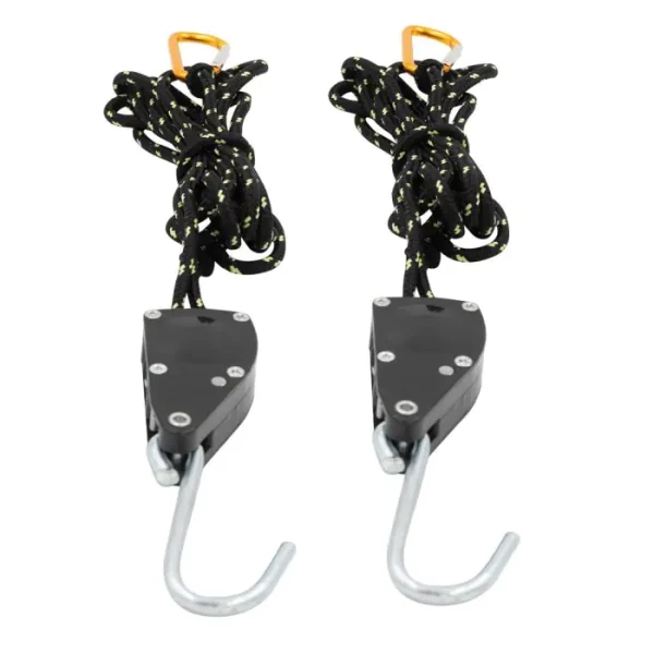 TJM Ratchet Rope Set (PAIR)