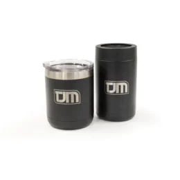 TJM Can Cooler and Tumbler Set
