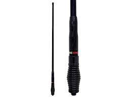 GME UHF Heavy Duty Antenna 1200mm 6.6Dbi – Black
