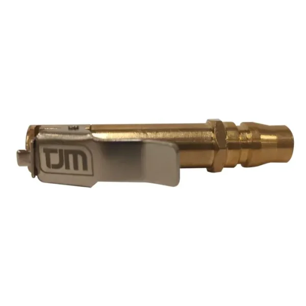 TJM Tyre Inflation Chuck With Nitto Fitting