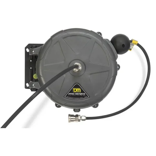 TJM 10M Compact Air Hose Reel