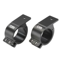 TJM 2.5″ Tube Mounts (PAIR)