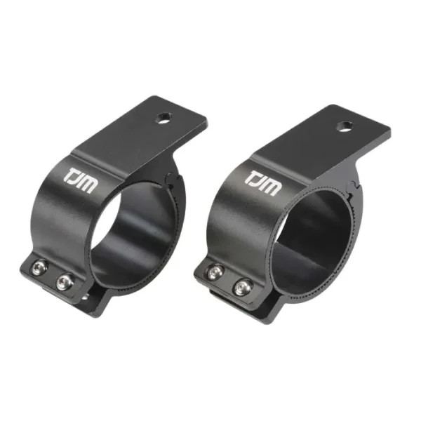 TJM 2" Tube Mounts (PAIR)