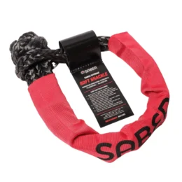 Saber Soft Shackle with Protective Sheath – 18,000KG