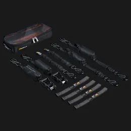Tiegear Flexstrap/Nero Bundle