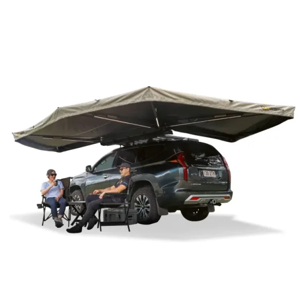 TJM 270 Freestanding Awning