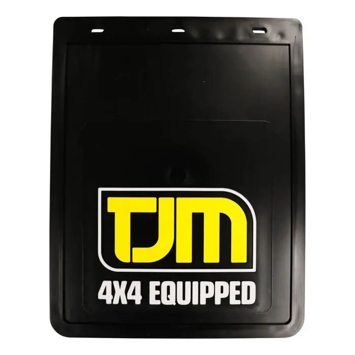 TJM 4X4 Mud Flaps – Pair