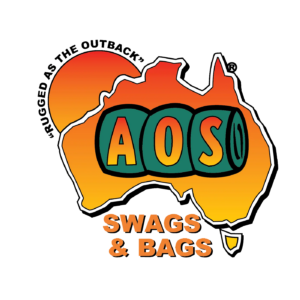 AOS Swag & Bags Logo