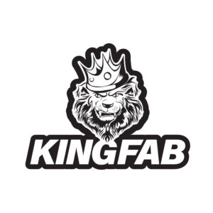 KingFab Kustoms Logo