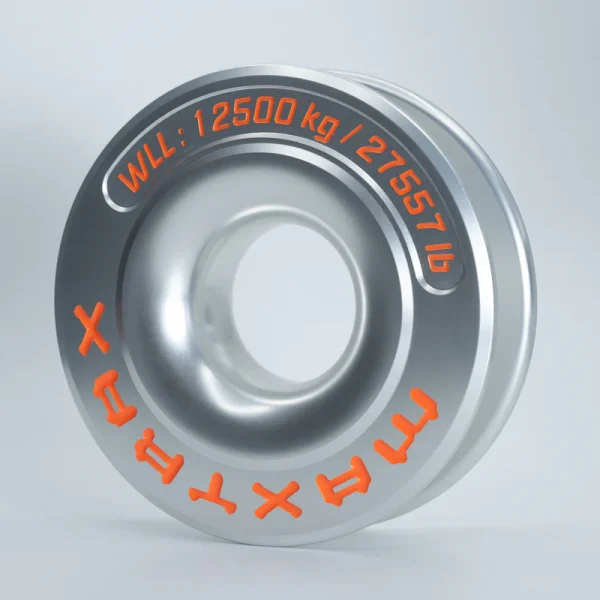 Maxtrax Winch Ring 120