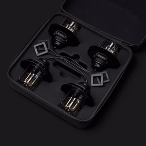 Tiegear Node Set of 4