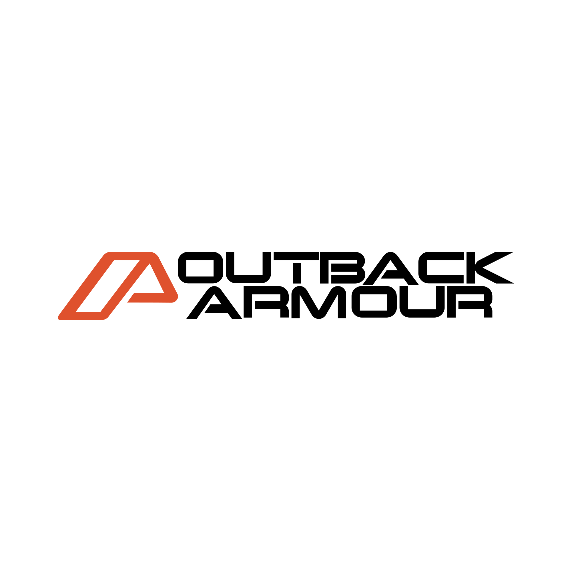 Outback Armour Logo