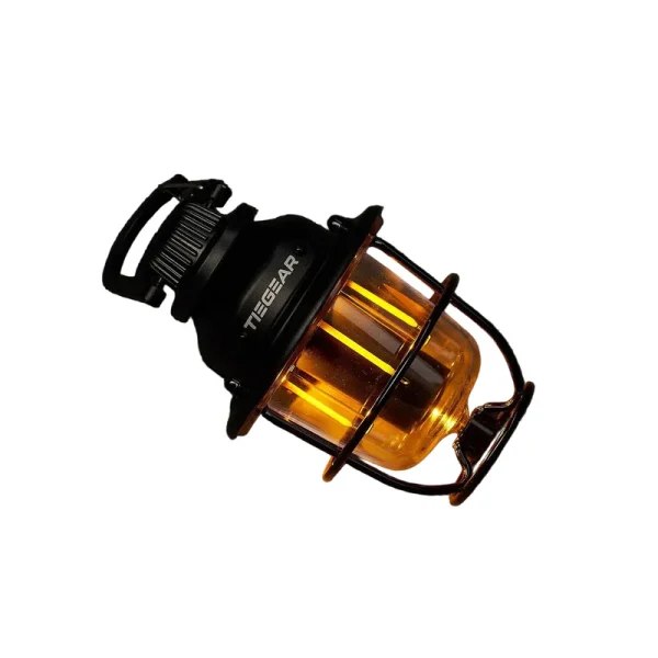 Tiegear Pod Lights Single Yellow