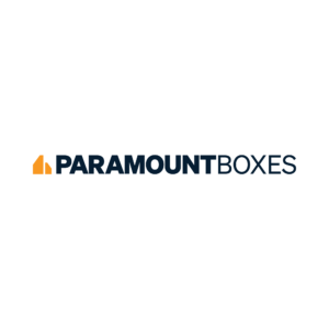 Paramount Boxes Logo