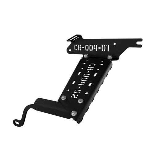Pirate Camp Co Universal Under Bonnet Onboard Air Compressor Mount For Next Gen Ford Everest/Ranger