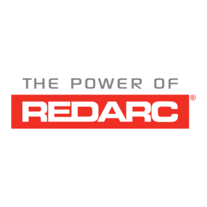 Redarc - The Power Off Logo