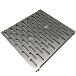 Somerville Metalworks Travel Buddy Marine Shallow Oven Tray Trivet – 38mm