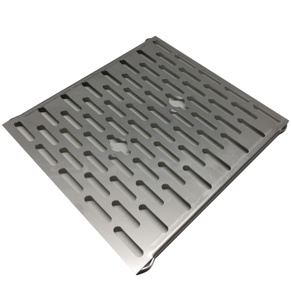 Somerville Metalworks Travel Buddy Marine Shallow Oven Tray Trivet - 38mm