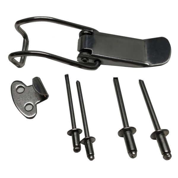 Somerville Metalworks Travel Buddy Oven Door Latch Kit