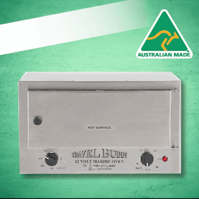 Travel Buddy 12v Marine Oven