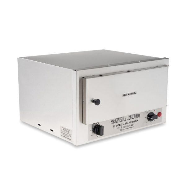 Travel Buddy 12v Portable Marine Oven - TB12MW