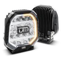 TJM Driving Lights 8.5″ (PAIR)