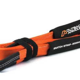 Outback Armour 8 Tonne / 9 Meter Snatch Strap