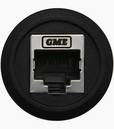 GME RJ45 Pass Through Adaptor